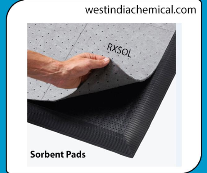 Sorbent Pads