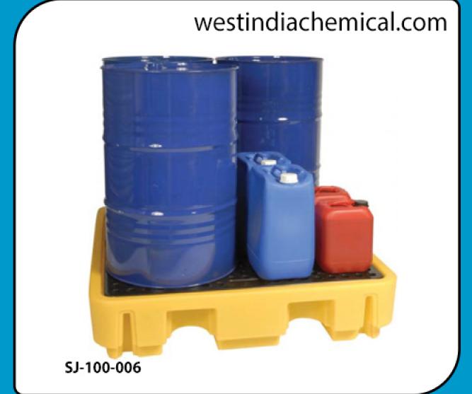 Spill Pallet 4 drum