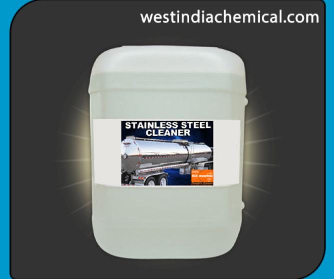 Stainless Steel Cleaner