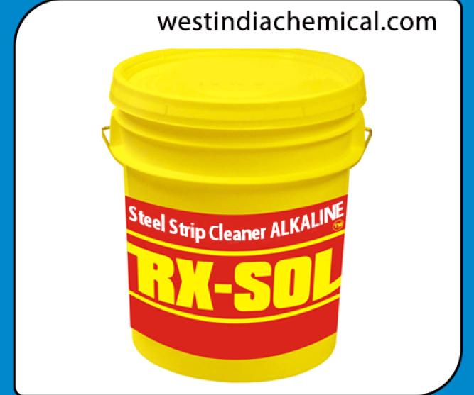 Steel Strip Cleaner ALKALINE