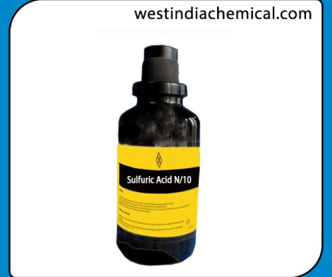 Sulfuric Acid N/10