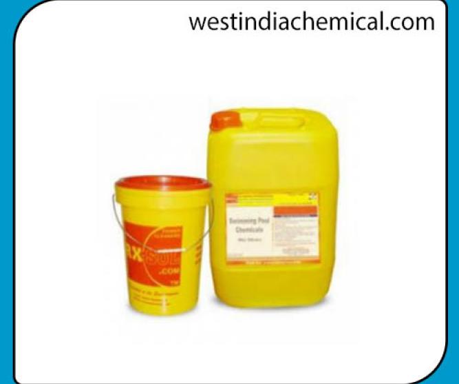 Swimming Pool Chemicals