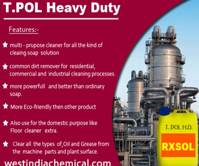 TPOL Heavy Duty 10 Ltr