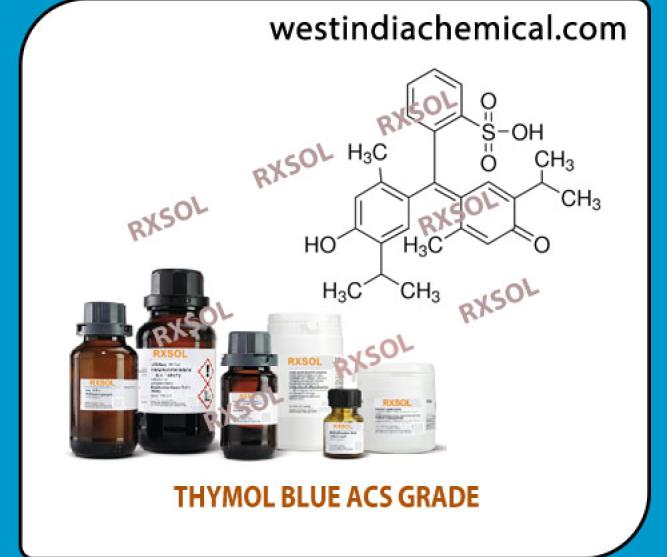 THYMOL BLUE ACS GRADE