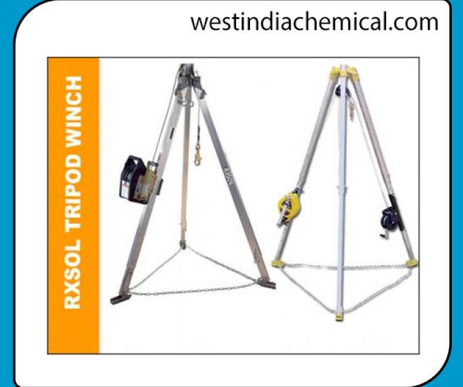 TRIPOD WINCH