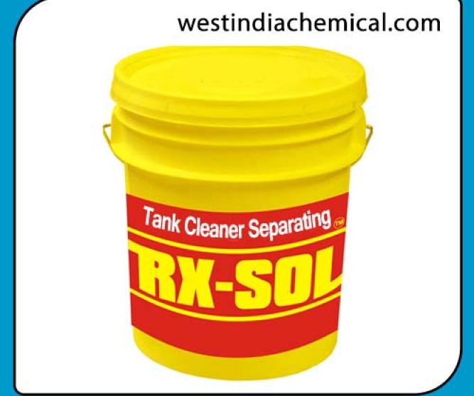 Tank Cleaner Separating