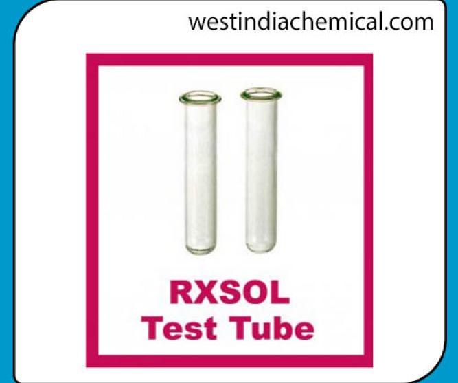 Test Tube (Length - 12 CM, Dia 3cm)