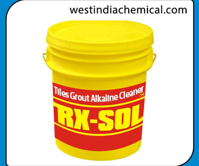 Tiles Grout Alkaline Cleaner
