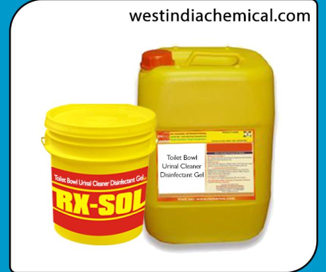 Toilet Bowl Urinal Cleaner Disinfectant Gel