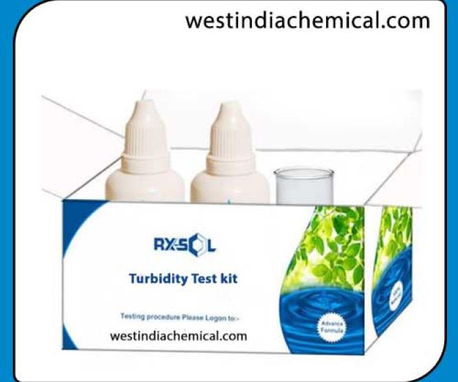 Turbidity Test kit