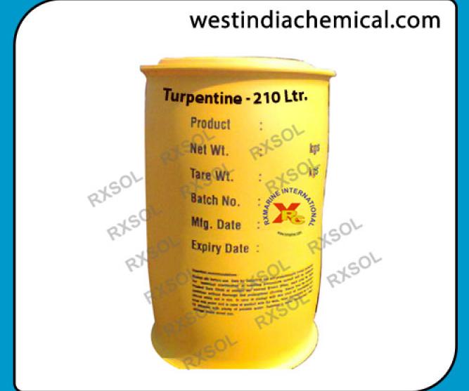 Turpentine