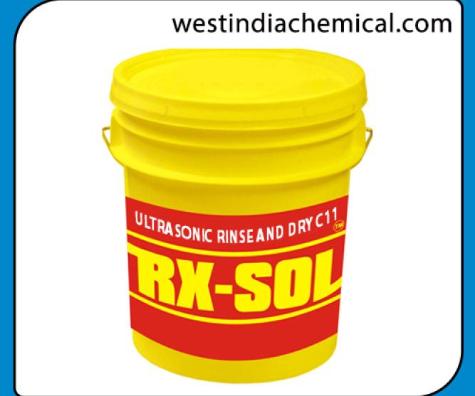 ULTRASONIC RINSE AND DRY C11