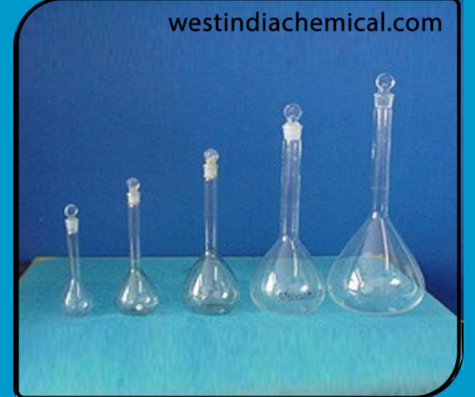VOLUMETRIC FLASKS