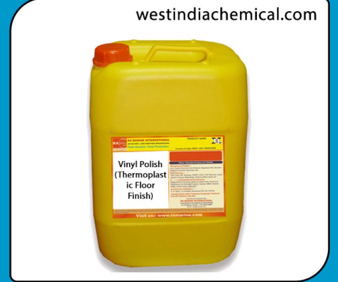 Vinyl Polish (Thermoplastic Floor Finish)