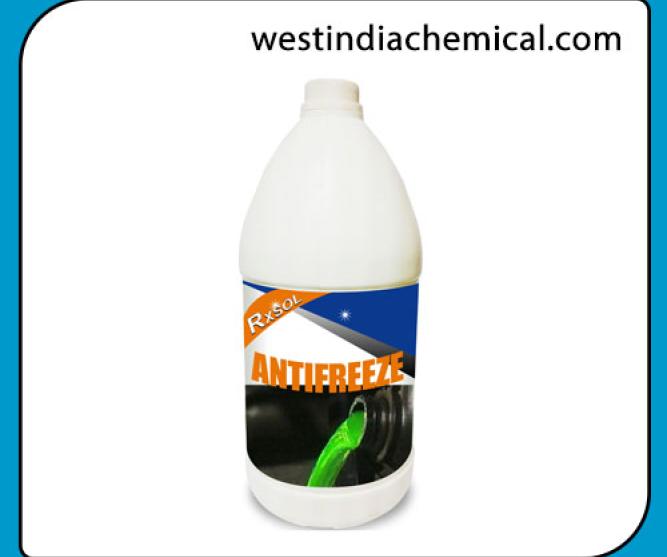 WINDSHIELD WASHING ANTI-FREEZE CONCENTRATE