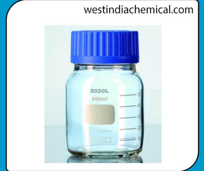 Wide Neck Glass Sample Bottles 500 ml