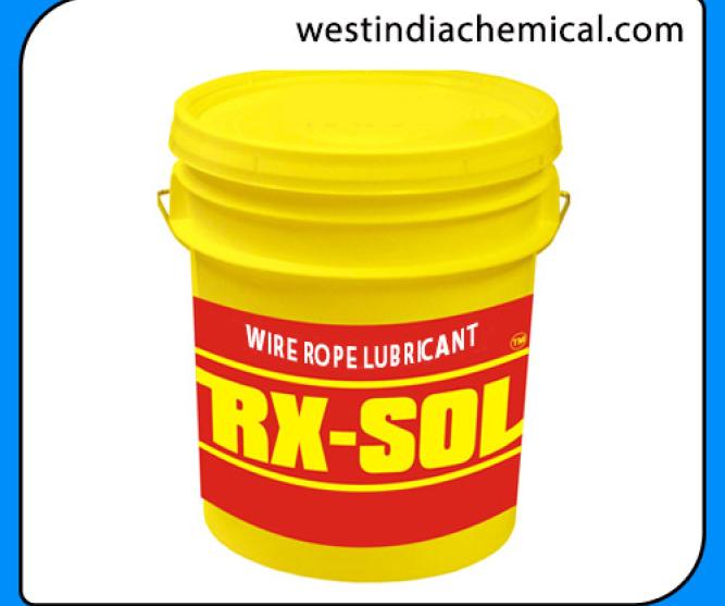 Wire Rope Lubricant