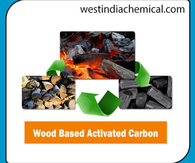 Wood Based Activated Carbon