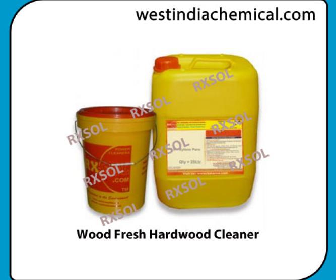 Wood Fresh Hardwood Cleaner