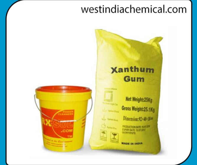 Xanthum Gum