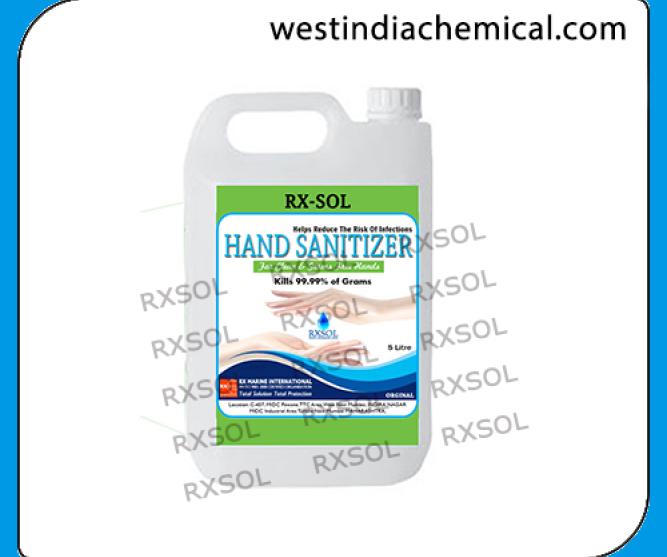 Alcohol Free Hand Sanitizer