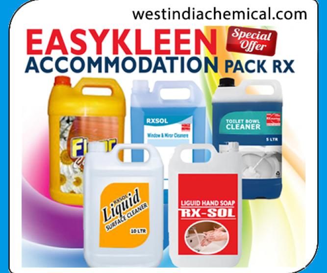 EASYKLEEN ACCOMMODATION PACK RX