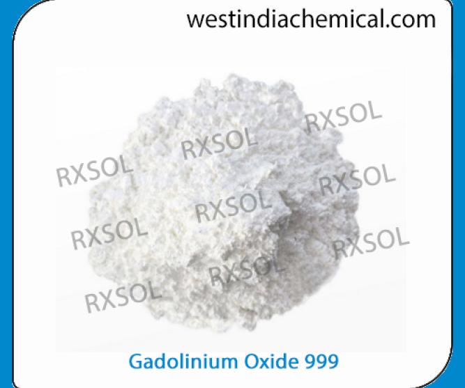 GADOLINIUM OXIDE 99.9%