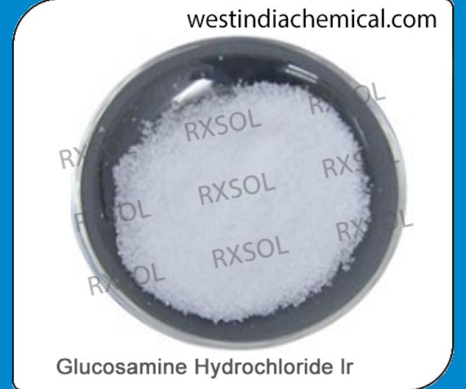 GLUCOSAMINE HYDROCHLORIDE LR