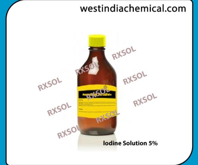 Iodine Solution 5%