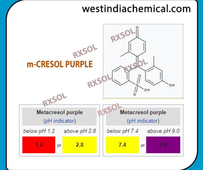 m-CRESOL PURPLE