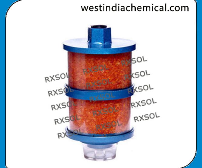 Orange Silica Gel Breather