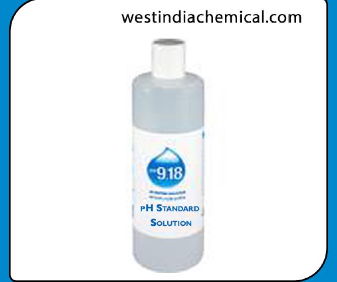 pH Standard Solution 9.18