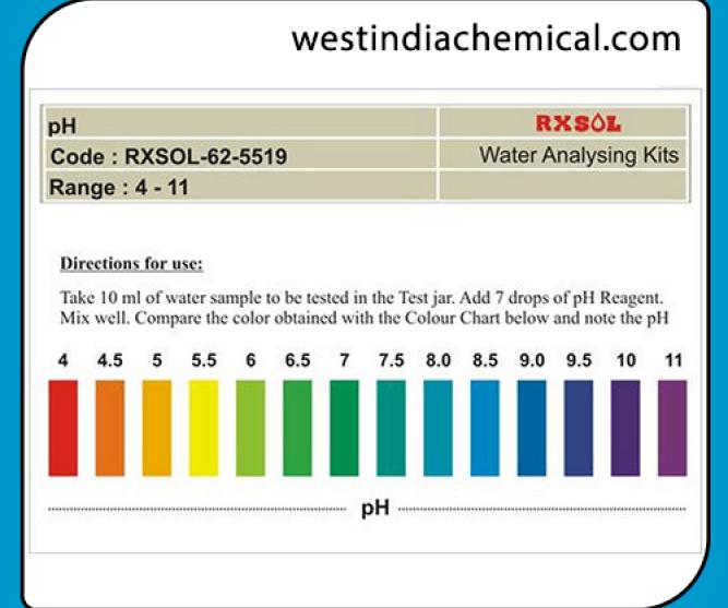 pH Test Kit