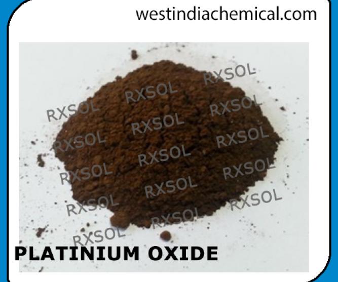 PLATINIUM OXIDE Pt 80%