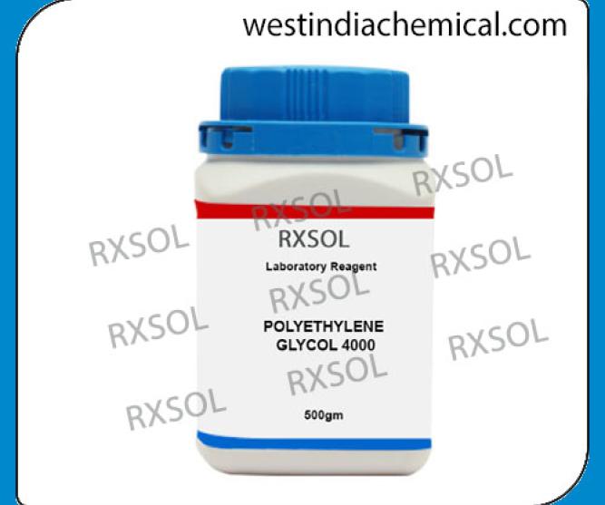 POLYETHYLENE GLYCOL 4000