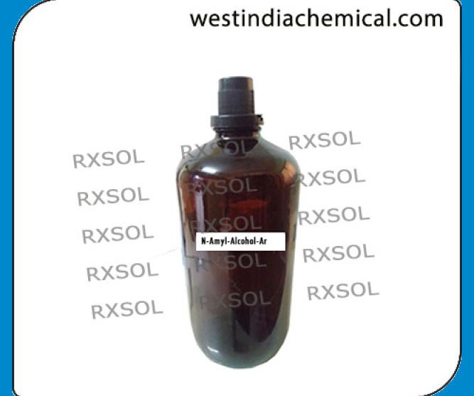 N AMYL ALCOHOL