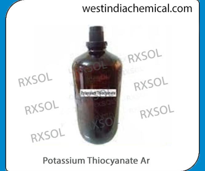 POTASSIUM THIOCYANATE AR