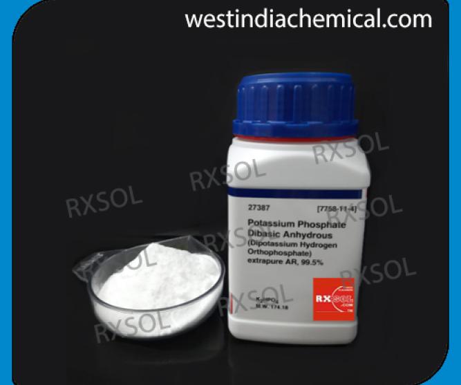 POTASSIUM PHOSPHATE DIBASIC ANHYDROUS AR