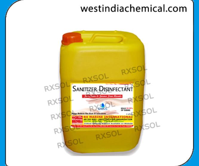 Sanitizer Disinfectant