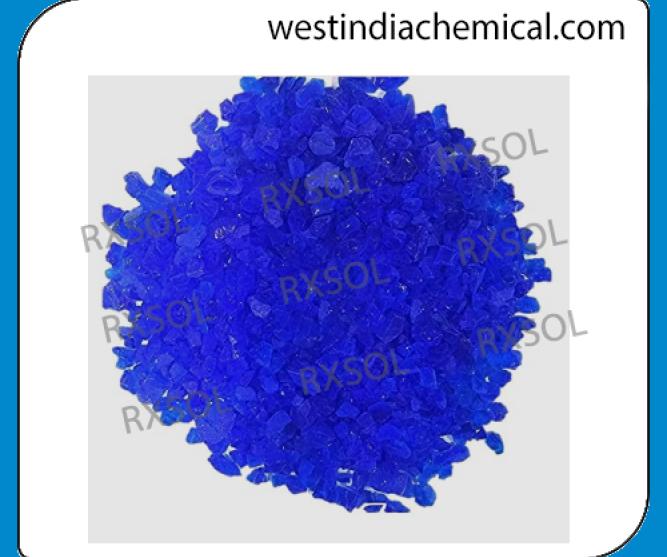 SILICA GEL SELF INDICATING BLUE 6-20 MESH