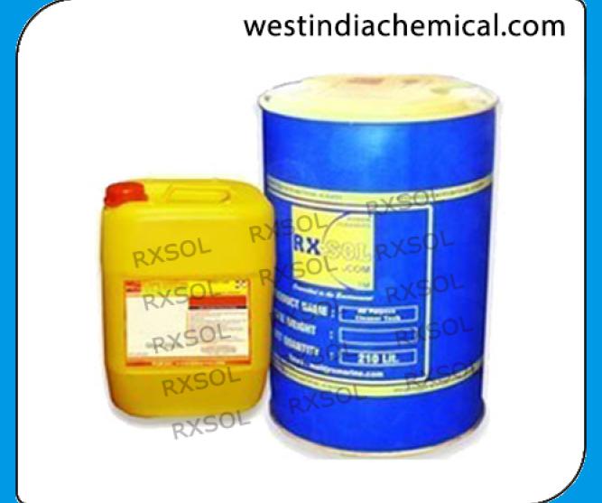 SOAP SOLUTION FOR LUBRICATION OF CHAIN CONVEYORS