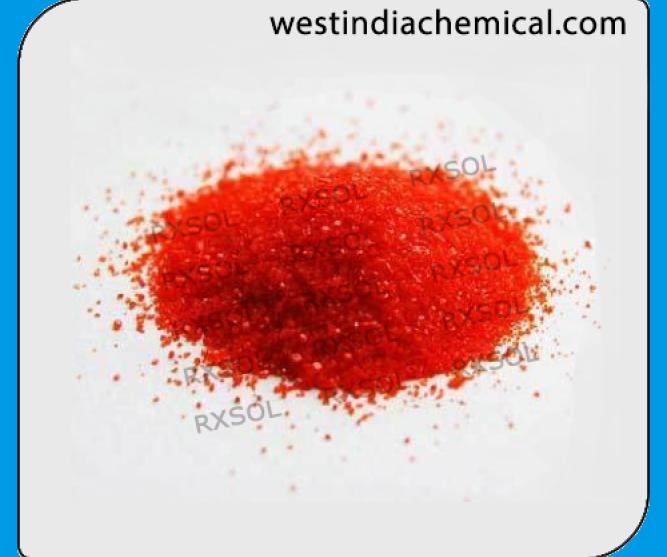 Sodium Dichromate BICHROMATE