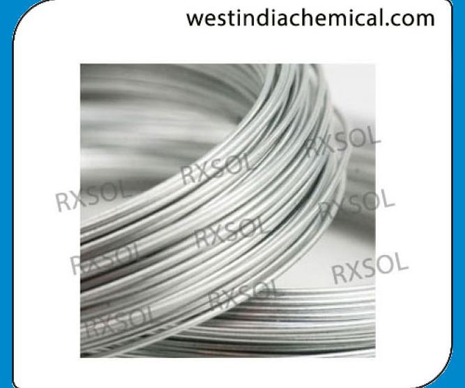 SILVER METAL WIRE 99.9% 0.5MM