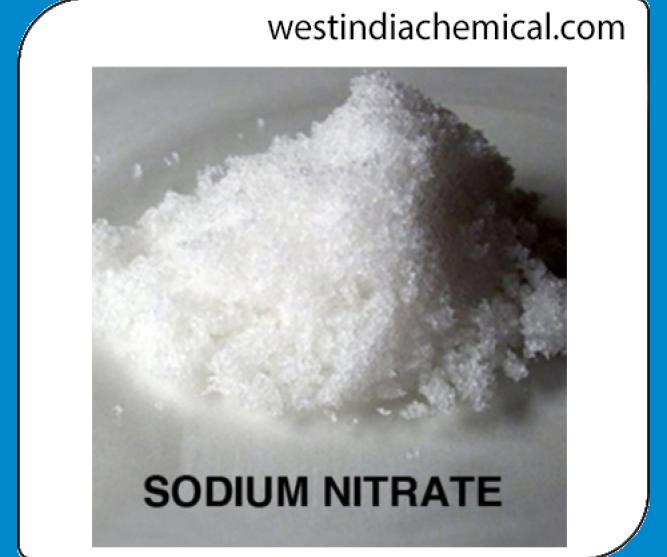 SODIUM NITRATE AR