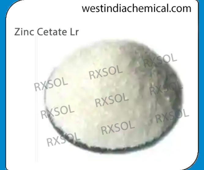 ZINC ACETATE LR