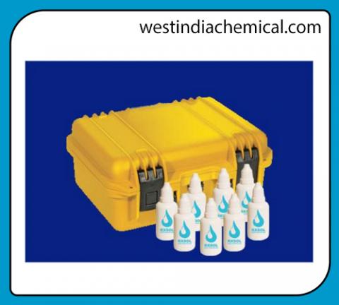 Offshore Test Kit ( Complete Set ) | West India ChemicalsEstd.1995