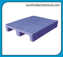 2 Way Entry Non reversible Steel Reinforced Plastic Pallets