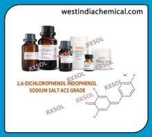 2,6-DICHLOROPHENOL INDOPHENOL SODIUM SALT ACS GRADE