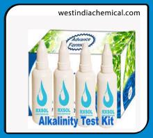 ALKALINITY Titration Method for Boiler & Cooling Water