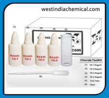 Acidity Test for Boiler - Cooling Water